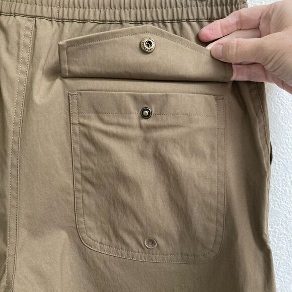 Taylor Stitch The Adventure Short In Mushroom Tan Mens 29 NEW - Picture 10 of 13